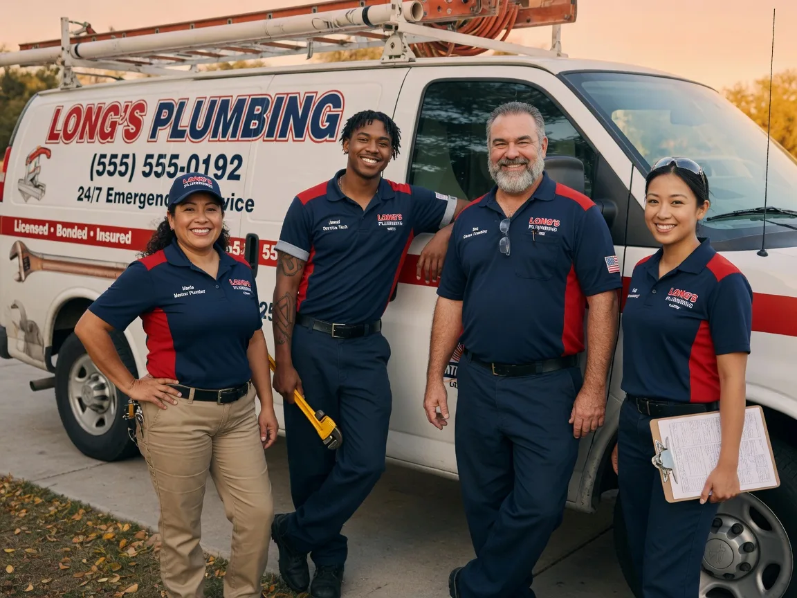 Leak Detection company in Martinsburg, WV